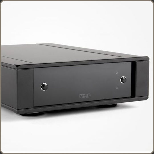 Rega Aria MK3 MM / MC Phono Preamp Μαύρο