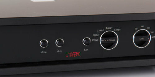 Rega Aura Reference MC Phono Preamp Μαύρο