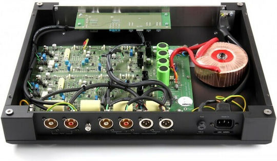 Rega Aura Reference MC Phono Preamp Μαύρο