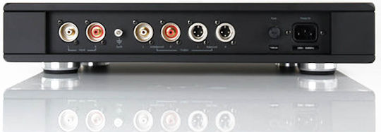 Rega Aura Reference MC Phono Preamp Μαύρο
