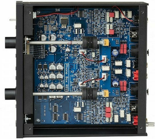 Pro-Ject Audio Phono Box RS 2 Phono Preamp Μαύρο