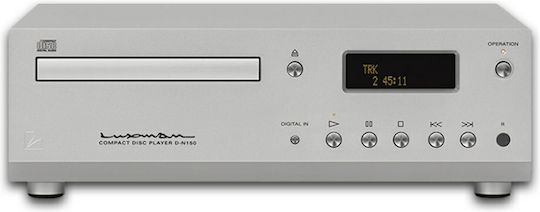 Luxman D-N150 Hi-Fi CD Player Silver