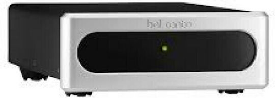 Bel Canto Phono Preamp Ασημί