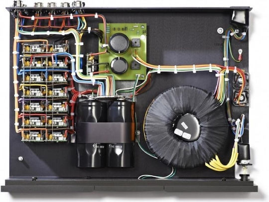 Naim SuperCap DR Power Supply Μαύρο