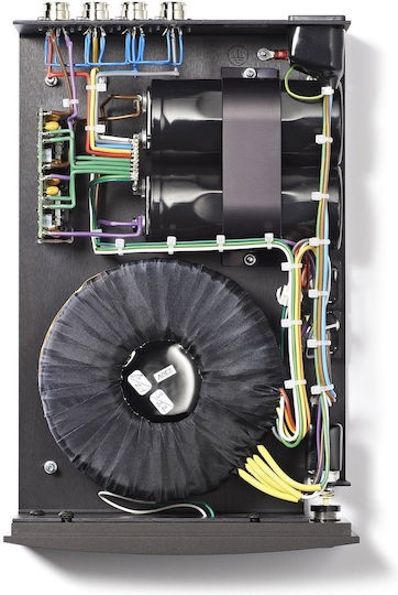 Naim Hi-Cap DR Stromversorgung Schwarz