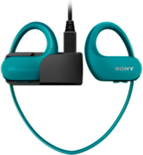 Sony Walkman NW-WS413 MP3-Spieler (4GB) Blau