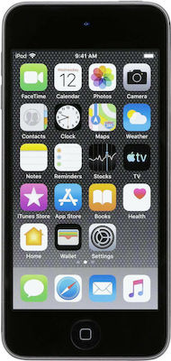 Apple iPod Touch 7th Generation MP3 Player (256GB) with LCD 4" Display Gray