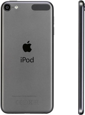 Apple iPod Touch 7th Generation MP3 Player (256GB) with LCD 4" Display Gray
