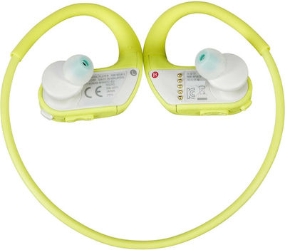 Sony Walkman NW-WS413 MP3 Player (4GB) Πράσινο