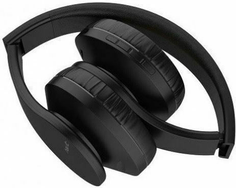 Havit Havit HV-I66 Wireless Wired On Ear Headphones with Radio 6 Hours Playing Time Black