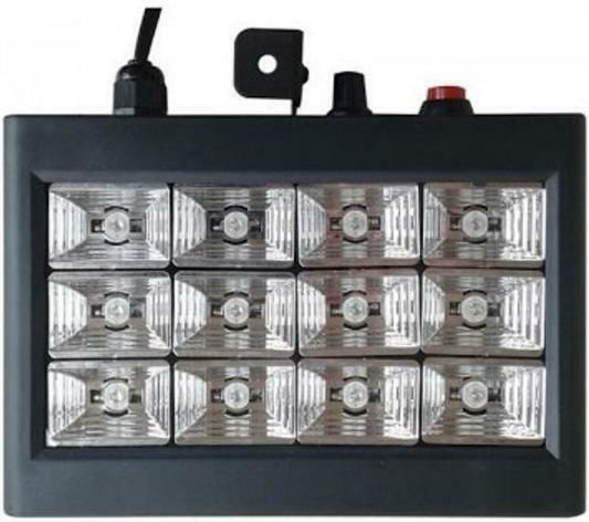 Φωτορυθμικό LED Disco Light Room Strobe 12 RGB