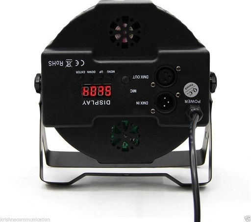 Art Sound Bewegtes Licht LED Moving Lights DMX ST-3601CH3.1 RGB
