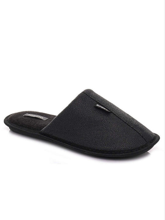 Migato Men's Slipper Black