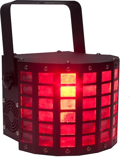 American DJ Bewegtes Licht LED Mini Dekker RGBW