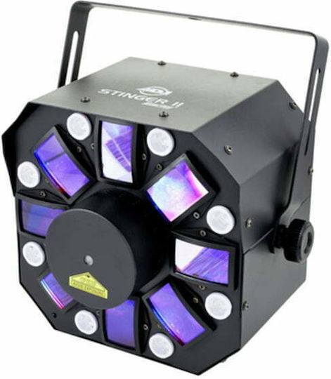 American DJ Φωτορυθμικό LED Stinger II RGBWA