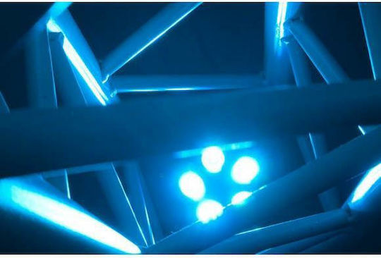 ADJ Φωτορυθμικό LED PAR 5PX Hex UV / RGBWA