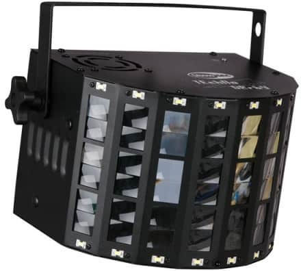 Showtec Φωτορυθμικό LED Techno Derby RGBW