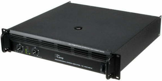 The T.Amp TA1050 Amplificator de putere Amplificator PA 2 Canale 520W/4Ω 380W/8Ω