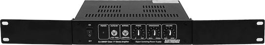 Earthquake XJ-300ST Amplificator de putere Amplificator PA 2 Canale 170W/4Ω 110W/8Ω