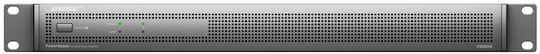 Bose PowerSpace P2600A Commercial Power Amplifier 2 Channels 600W/100V Gray