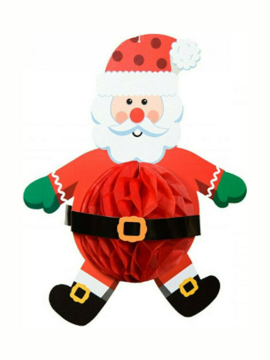 Fun World Santa Claus 32cm (Μiscellaneous Designs)