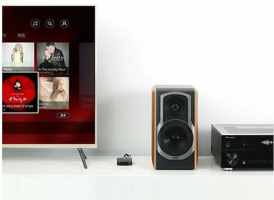 Ugreen 2RCA v5.1 Bluetooth 5 Приемник с изходни портове RCA / 3,5 мм жак