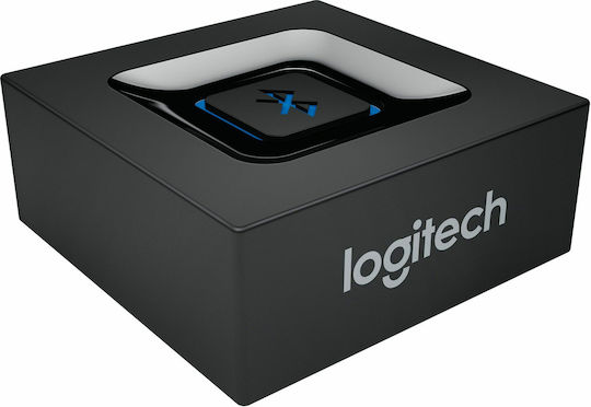 Logitech Bluetooth Receiver με θύρες εξόδου 3.5mm Jack / RCA