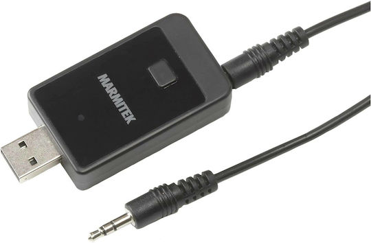 Marmitek BoomBoom 50 v3 Bluetooth 3.0 Receiver / Transmitter με θύρα εξόδου 3.5mm Jack