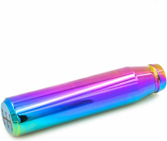 Shift Knob Chameleon 15cm Universal Aluminium Multicolour
