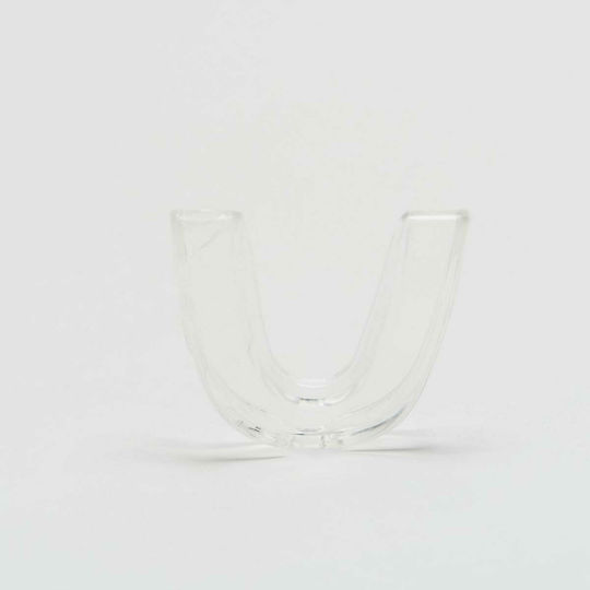 Leone PD519 Titan PD519 Schutzmaske für Zahnspangen Junior Transparente mit Etui
