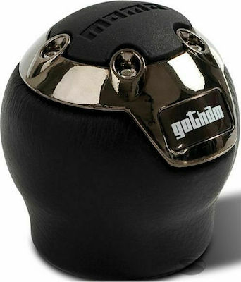 Momo Shift Knob Gotham S Universal black