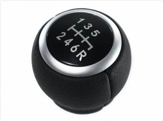 6 Shift Knob for Subaru Forester / Impreza black