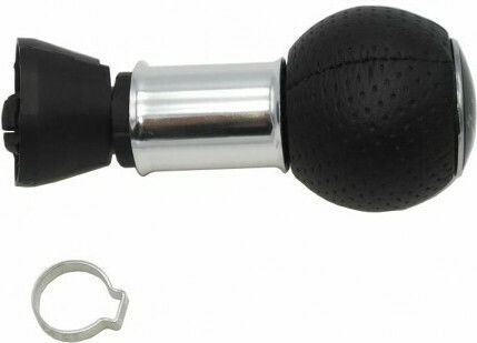 Carman Shift Knob for Audi A3/A4 for Audi A3 5 Black