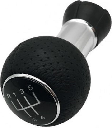Carman Shift Knob for Audi A3/A4 for Audi A3 5 Black
