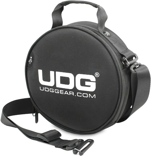 UDG Ultimate Digi Θήκη Ακουστικών Black