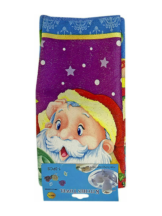 XMASfest Коледна Хавлиена Кърпа (Различни Дизайни/Цветове) XMASfest Коледна Хавлиена Кърпа (Различни Дизайни/Цветове)