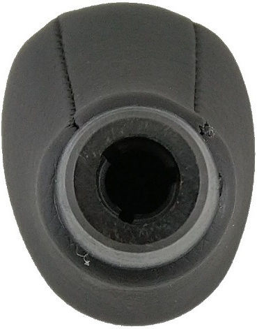 Carner Shift Knob με 6 Μαρκέ για Mercedes C-Class W202/E-Class W210/ML W163 for Mercedes-Benz ML black G0015