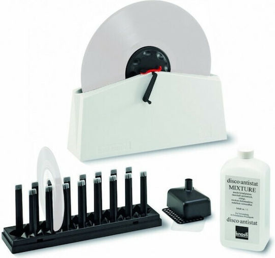 Knosti Disco Antistat Generation II Plus Vinyl Record Washer