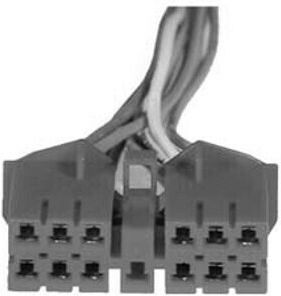 ISO Adapter Renault 09913