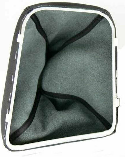 Innovativcar Bmw E90/91/92/93 Πόμολο 5 Ταχυτήτων με Φούσκα Original Μαύρο