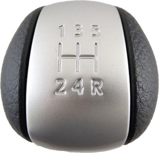 Carner Shift Knob για Νissan J10 for Nissan Qashqai black