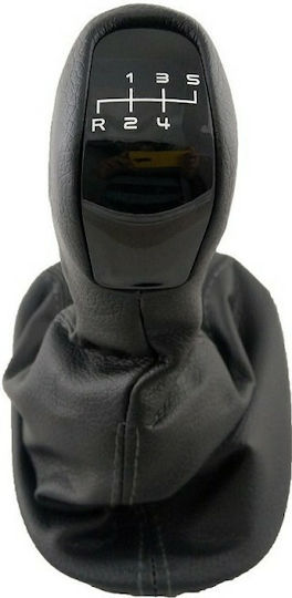 Carner Shift Knob with Bubble για Merceds C-Class for Mercedes-Benz C Class W203 black