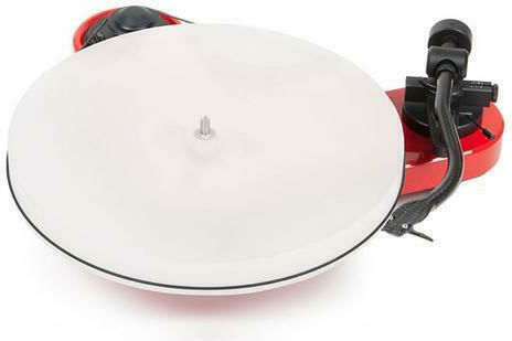 Pro-Ject Audio Plattenteller Sub-Platter Acryl it RPM1 Carbon