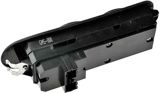 NTY Car Window Switch for Mitsubishi Carisma 1999-2005 18pin Black