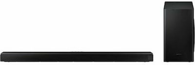 Samsung HW-T450 Саундбар 2.1 Bluetooth 200W с Безжичен Субуфер и Дистанционно Черен