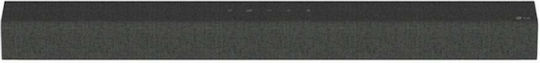 LG SP2 Soundbar 100W 2.1 Bluetooth και HDMI με Τηλεχειριστήριο Μαύρο
