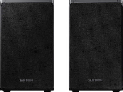 Samsung HWQ950T Soundbar 546W 9.1.4 mit Kabelloser Subwoofer und Fernbedienung Schwarz