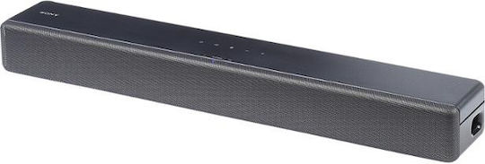 Sony HT-SF200 Soundbar 2.1 Bluetooth și HDMI 80W cu Telecomanda Negru