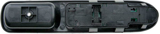 NTY Διακόπτης Παραθύρων Αυτοκινήτου για Peugeot 207 18pin