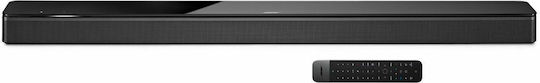Bose SoundTouch 700 Soundbar 1 Bluetooth, HDMI și Wi-Fi 65W cu Telecomanda Negru